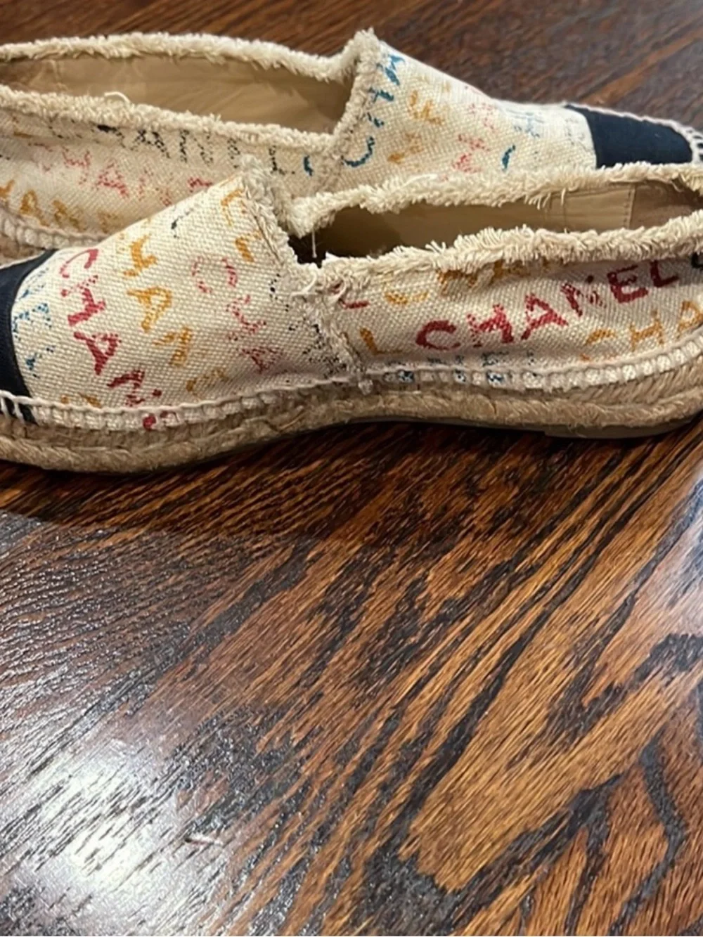 CHANEL Espadrilles - Picture 2 of 6